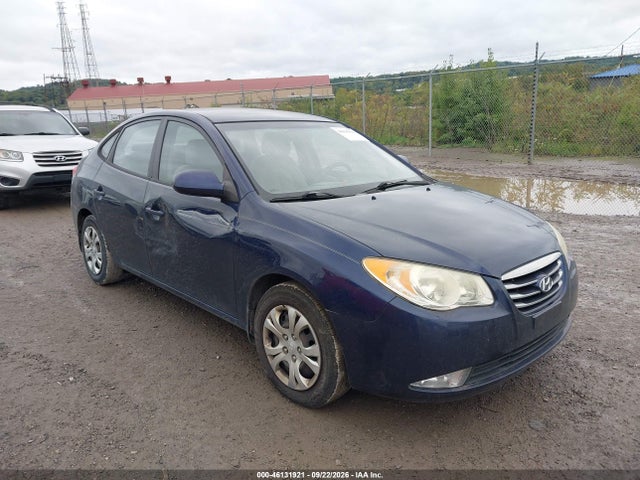 Auction sale of the 2010 Hyundai Elantra Gls, vin: KMHDU4AD0AU864924, lot number: 46131921