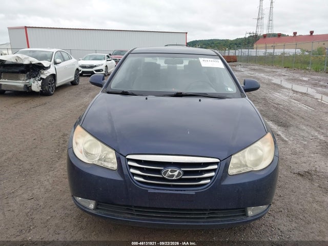 Aukcja sprzedaży 2010 Hyundai Elantra Gls, vin: KMHDU4AD0AU864924, numer aukcji: 46131921