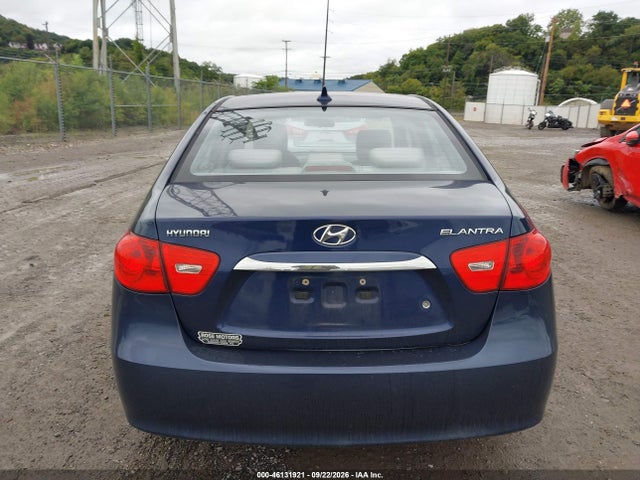 Aukcja sprzedaży 2010 Hyundai Elantra Gls, vin: KMHDU4AD0AU864924, numer aukcji: 46131921