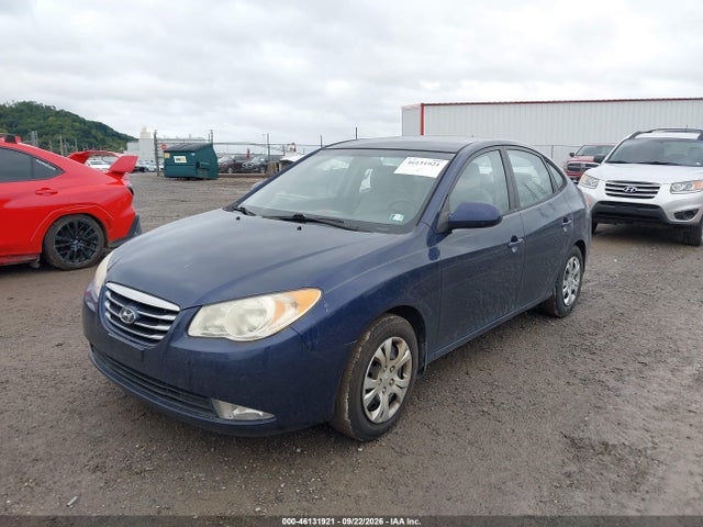 Aukcja sprzedaży 2010 Hyundai Elantra Gls, vin: KMHDU4AD0AU864924, numer aukcji: 46131921