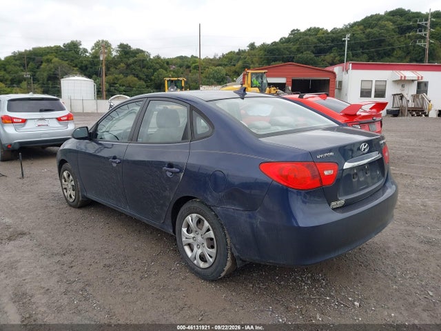 Aukcja sprzedaży 2010 Hyundai Elantra Gls, vin: KMHDU4AD0AU864924, numer aukcji: 46131921
