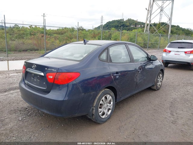 Aukcja sprzedaży 2010 Hyundai Elantra Gls, vin: KMHDU4AD0AU864924, numer aukcji: 46131921