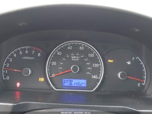 Aukcja sprzedaży 2010 Hyundai Elantra Gls, vin: KMHDU4AD0AU864924, numer aukcji: 46131921