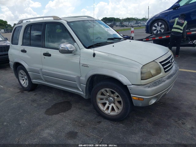 Auction sale of the 2005 Suzuki Grand Vitara Ex/lx, vin: JS3TE62V954100562, lot number: 46131925