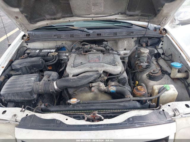 Продаж на аукціоні авто 2005 Suzuki Grand Vitara Ex/lx, vin: JS3TE62V954100562, номер лоту: 46131925