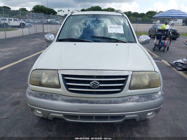 Продаж на аукціоні авто 2005 Suzuki Grand Vitara Ex/lx, vin: JS3TE62V954100562, номер лоту: 46131925