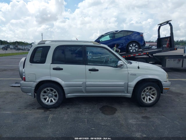 Продаж на аукціоні авто 2005 Suzuki Grand Vitara Ex/lx, vin: JS3TE62V954100562, номер лоту: 46131925
