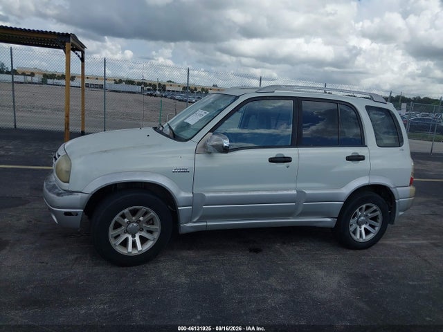 Продаж на аукціоні авто 2005 Suzuki Grand Vitara Ex/lx, vin: JS3TE62V954100562, номер лоту: 46131925