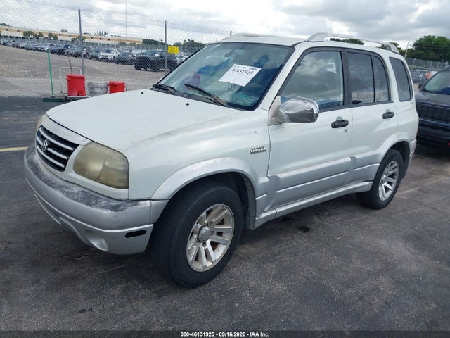 Продаж на аукціоні авто 2005 Suzuki Grand Vitara Ex/lx, vin: JS3TE62V954100562, номер лоту: 46131925