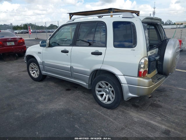 Продаж на аукціоні авто 2005 Suzuki Grand Vitara Ex/lx, vin: JS3TE62V954100562, номер лоту: 46131925
