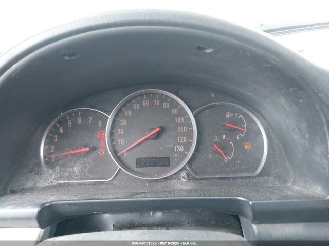 Продаж на аукціоні авто 2005 Suzuki Grand Vitara Ex/lx, vin: JS3TE62V954100562, номер лоту: 46131925