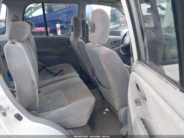 Продаж на аукціоні авто 2005 Suzuki Grand Vitara Ex/lx, vin: JS3TE62V954100562, номер лоту: 46131925