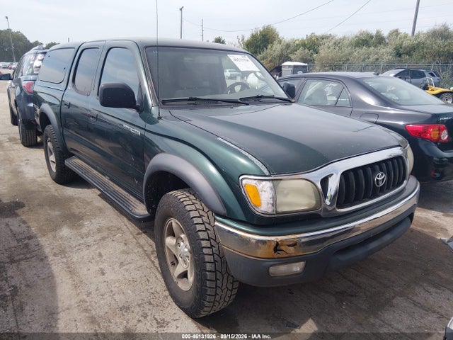 2003 Toyota Tacoma Base V6 მანქანა იყიდება აუქციონზე, vin: 5TEHN72N73Z287914, აუქციონის ნომერი: 46131926