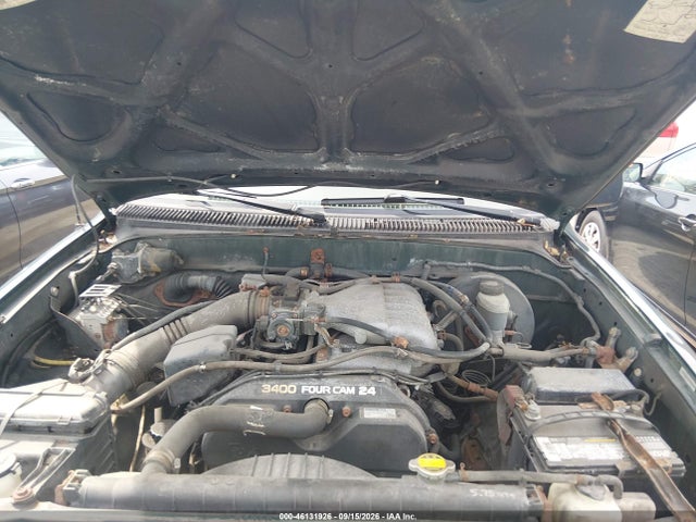 Продажа на аукционе авто 2003 Toyota Tacoma Base V6, vin: 5TEHN72N73Z287914, номер лота: 46131926