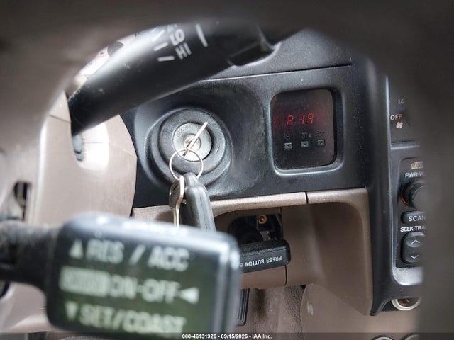 Продажа на аукционе авто 2003 Toyota Tacoma Base V6, vin: 5TEHN72N73Z287914, номер лота: 46131926