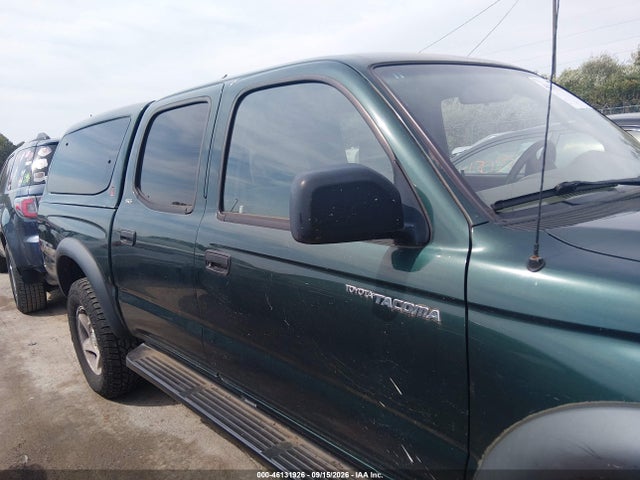 Продажа на аукционе авто 2003 Toyota Tacoma Base V6, vin: 5TEHN72N73Z287914, номер лота: 46131926