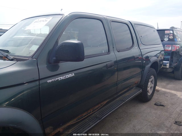 Продажа на аукционе авто 2003 Toyota Tacoma Base V6, vin: 5TEHN72N73Z287914, номер лота: 46131926