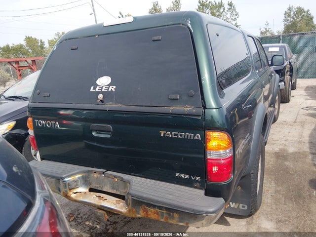 Продажа на аукционе авто 2003 Toyota Tacoma Base V6, vin: 5TEHN72N73Z287914, номер лота: 46131926