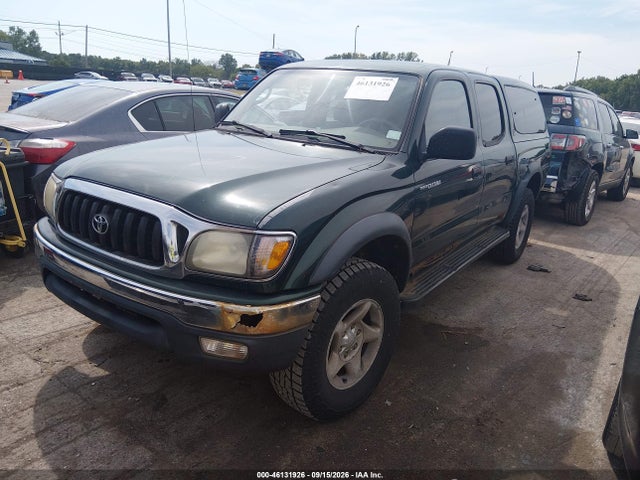 Продажа на аукционе авто 2003 Toyota Tacoma Base V6, vin: 5TEHN72N73Z287914, номер лота: 46131926
