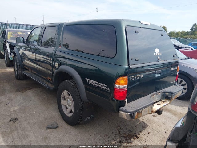 Продажа на аукционе авто 2003 Toyota Tacoma Base V6, vin: 5TEHN72N73Z287914, номер лота: 46131926