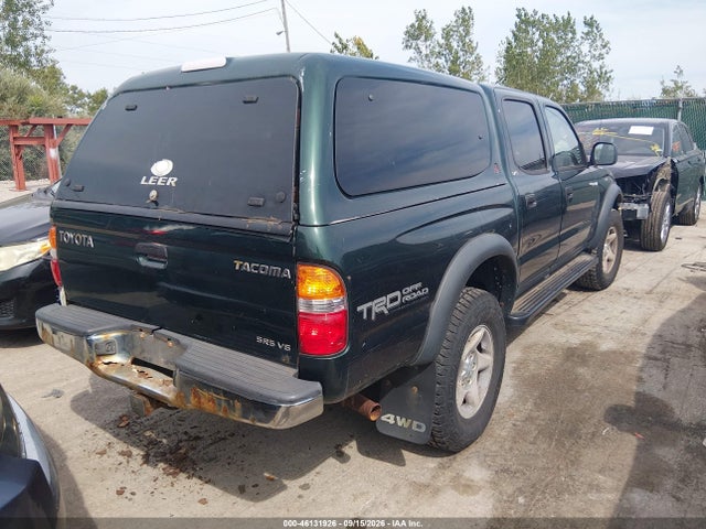 Продажа на аукционе авто 2003 Toyota Tacoma Base V6, vin: 5TEHN72N73Z287914, номер лота: 46131926