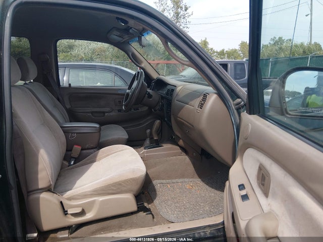 Продажа на аукционе авто 2003 Toyota Tacoma Base V6, vin: 5TEHN72N73Z287914, номер лота: 46131926