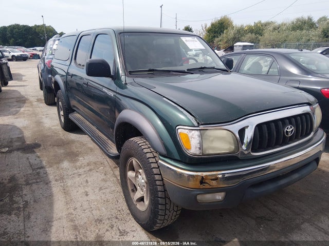 Продажа на аукционе авто 2003 Toyota Tacoma Base V6, vin: 5TEHN72N73Z287914, номер лота: 46131926