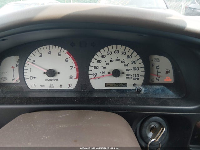 Продажа на аукционе авто 2003 Toyota Tacoma Base V6, vin: 5TEHN72N73Z287914, номер лота: 46131926