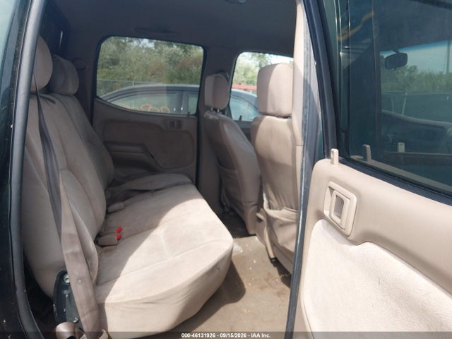 Продажа на аукционе авто 2003 Toyota Tacoma Base V6, vin: 5TEHN72N73Z287914, номер лота: 46131926