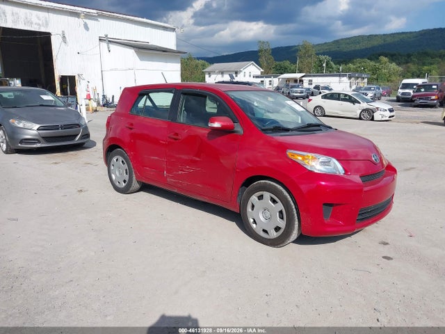 46131928 :رقم المزاد ، JTKKU4B44AJ052028 vin ، 2010 Scion Xd مزاد بيع
