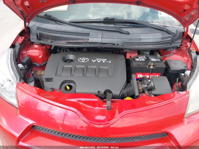 46131928 :رقم المزاد ، JTKKU4B44AJ052028 vin ، 2010 Scion Xd مزاد بيع