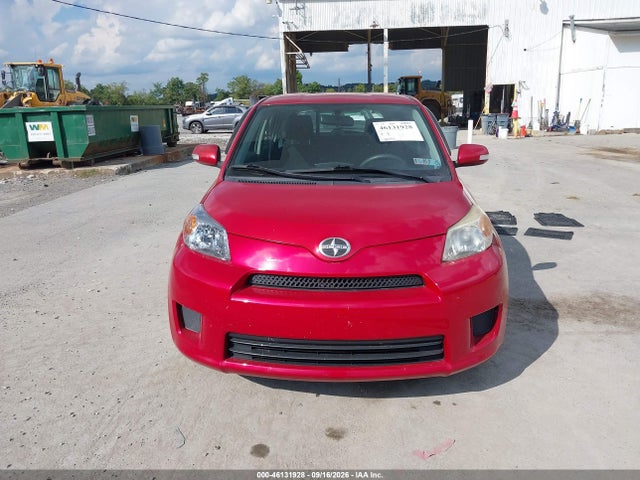 46131928 :رقم المزاد ، JTKKU4B44AJ052028 vin ، 2010 Scion Xd مزاد بيع