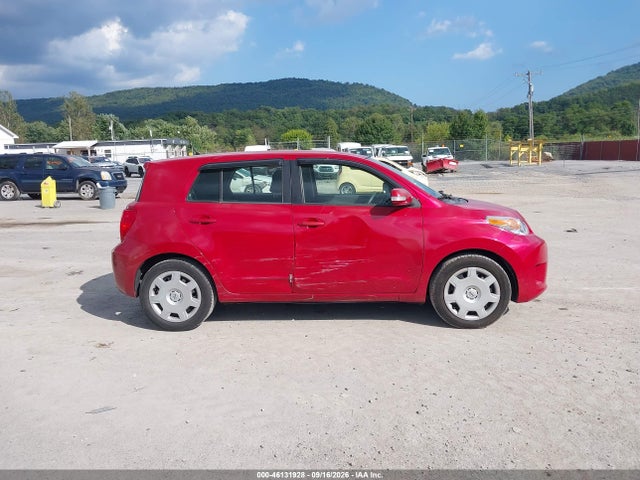 46131928 :رقم المزاد ، JTKKU4B44AJ052028 vin ، 2010 Scion Xd مزاد بيع