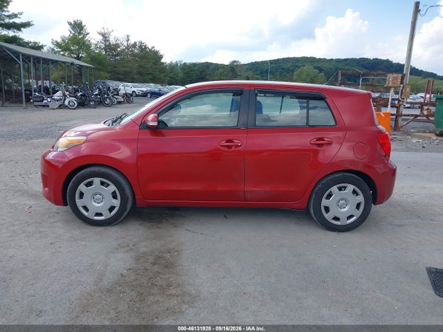 46131928 :رقم المزاد ، JTKKU4B44AJ052028 vin ، 2010 Scion Xd مزاد بيع