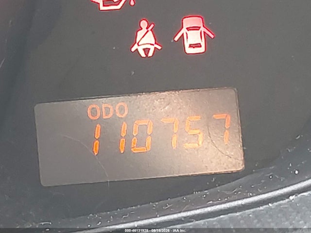 46131928 :رقم المزاد ، JTKKU4B44AJ052028 vin ، 2010 Scion Xd مزاد بيع