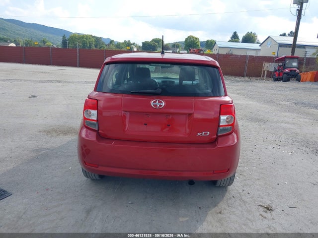 46131928 :رقم المزاد ، JTKKU4B44AJ052028 vin ، 2010 Scion Xd مزاد بيع