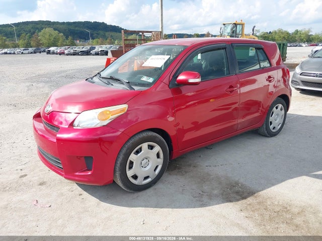 46131928 :رقم المزاد ، JTKKU4B44AJ052028 vin ، 2010 Scion Xd مزاد بيع