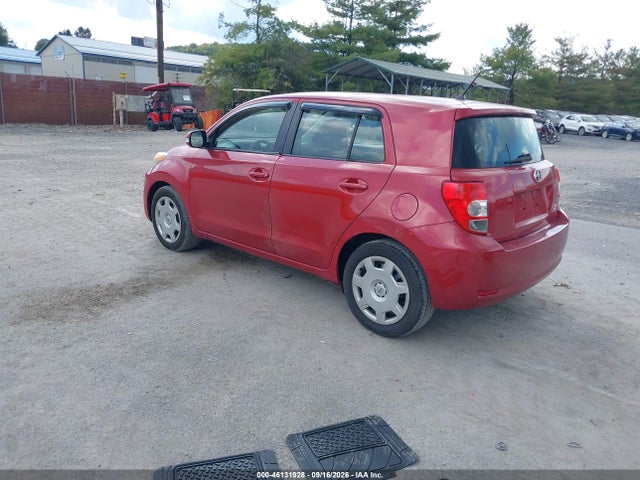 46131928 :رقم المزاد ، JTKKU4B44AJ052028 vin ، 2010 Scion Xd مزاد بيع