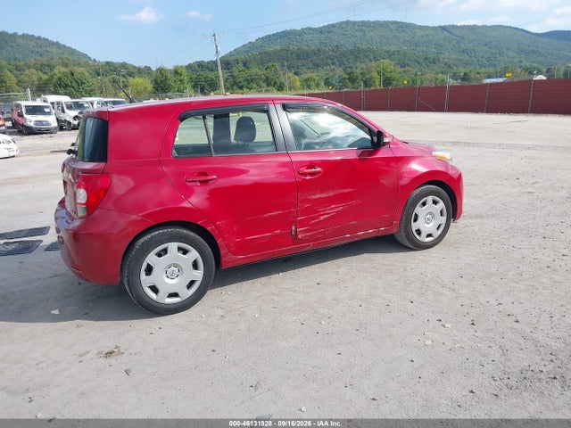 46131928 :رقم المزاد ، JTKKU4B44AJ052028 vin ، 2010 Scion Xd مزاد بيع