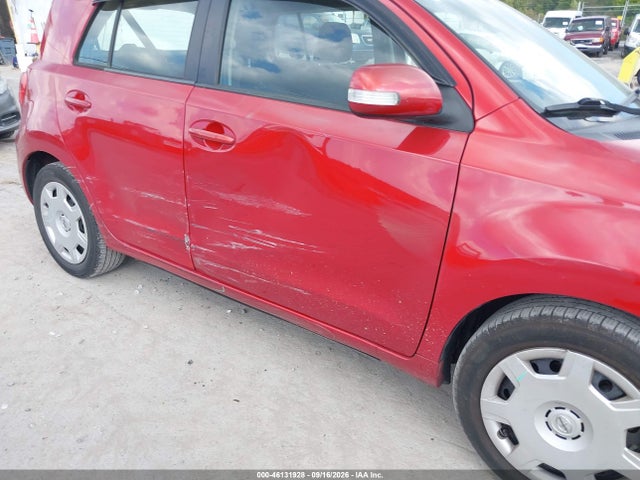 46131928 :رقم المزاد ، JTKKU4B44AJ052028 vin ، 2010 Scion Xd مزاد بيع
