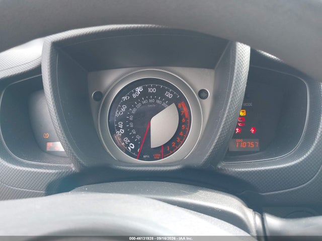 46131928 :رقم المزاد ، JTKKU4B44AJ052028 vin ، 2010 Scion Xd مزاد بيع