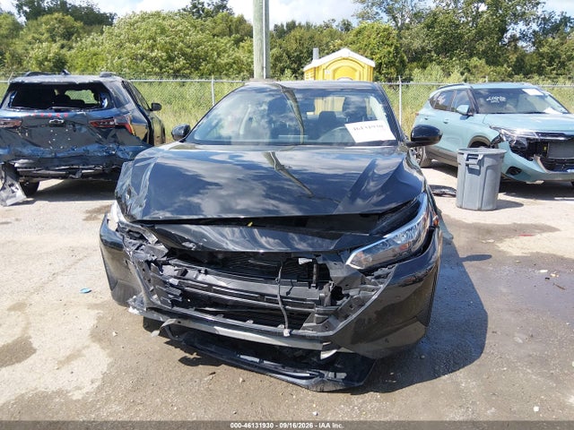 46131930 :رقم المزاد ، 3N1AB8BV9RY209992 vin ، 2024 Nissan Sentra S Xtronic Cvt مزاد بيع