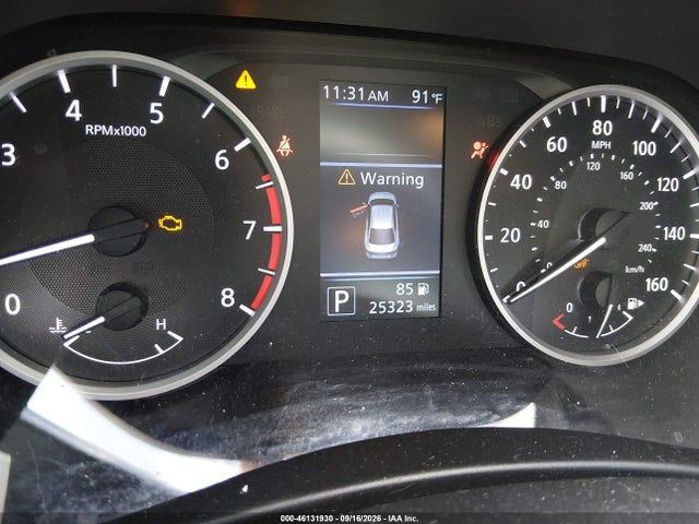 46131930 :رقم المزاد ، 3N1AB8BV9RY209992 vin ، 2024 Nissan Sentra S Xtronic Cvt مزاد بيع