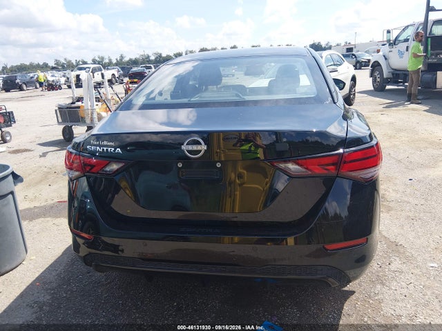 46131930 :رقم المزاد ، 3N1AB8BV9RY209992 vin ، 2024 Nissan Sentra S Xtronic Cvt مزاد بيع