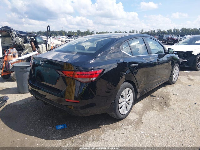 46131930 :رقم المزاد ، 3N1AB8BV9RY209992 vin ، 2024 Nissan Sentra S Xtronic Cvt مزاد بيع