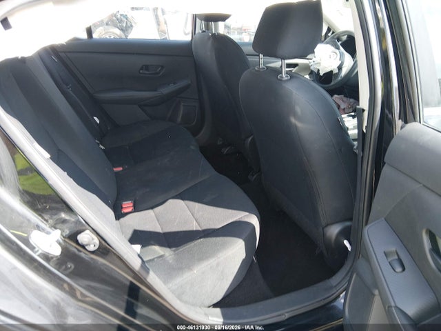 46131930 :رقم المزاد ، 3N1AB8BV9RY209992 vin ، 2024 Nissan Sentra S Xtronic Cvt مزاد بيع