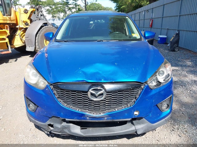 46131931 :رقم المزاد ، JM3KE4DEXD0152646 vin ، 2013 Mazda Cx-5 Grand Touring مزاد بيع