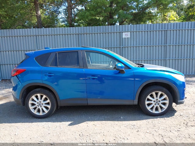 46131931 :رقم المزاد ، JM3KE4DEXD0152646 vin ، 2013 Mazda Cx-5 Grand Touring مزاد بيع