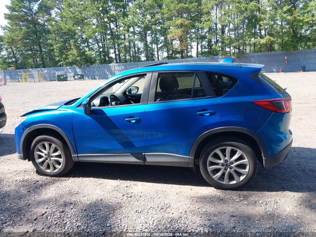 46131931 :رقم المزاد ، JM3KE4DEXD0152646 vin ، 2013 Mazda Cx-5 Grand Touring مزاد بيع