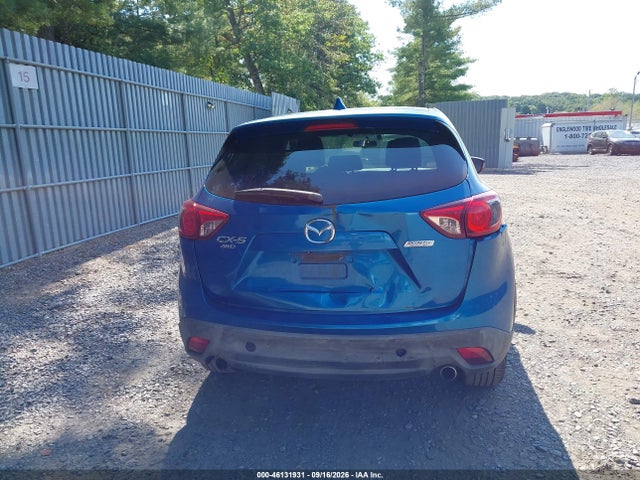 46131931 :رقم المزاد ، JM3KE4DEXD0152646 vin ، 2013 Mazda Cx-5 Grand Touring مزاد بيع